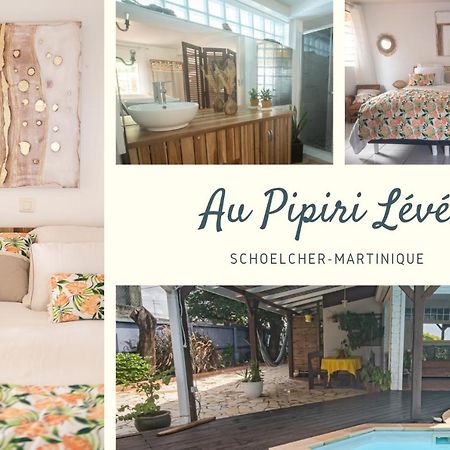 Appartement Au Pipiri Leve à Schoelcher Extérieur photo