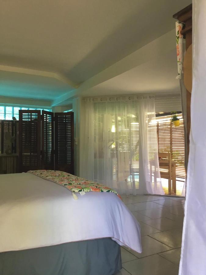 Appartement Au Pipiri Leve à Schoelcher Extérieur photo