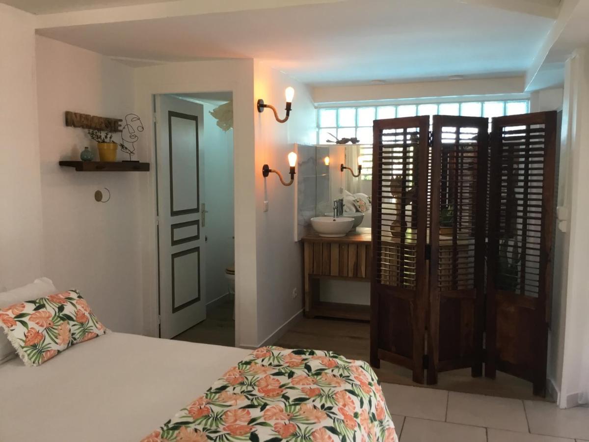 Appartement Au Pipiri Leve à Schoelcher Extérieur photo