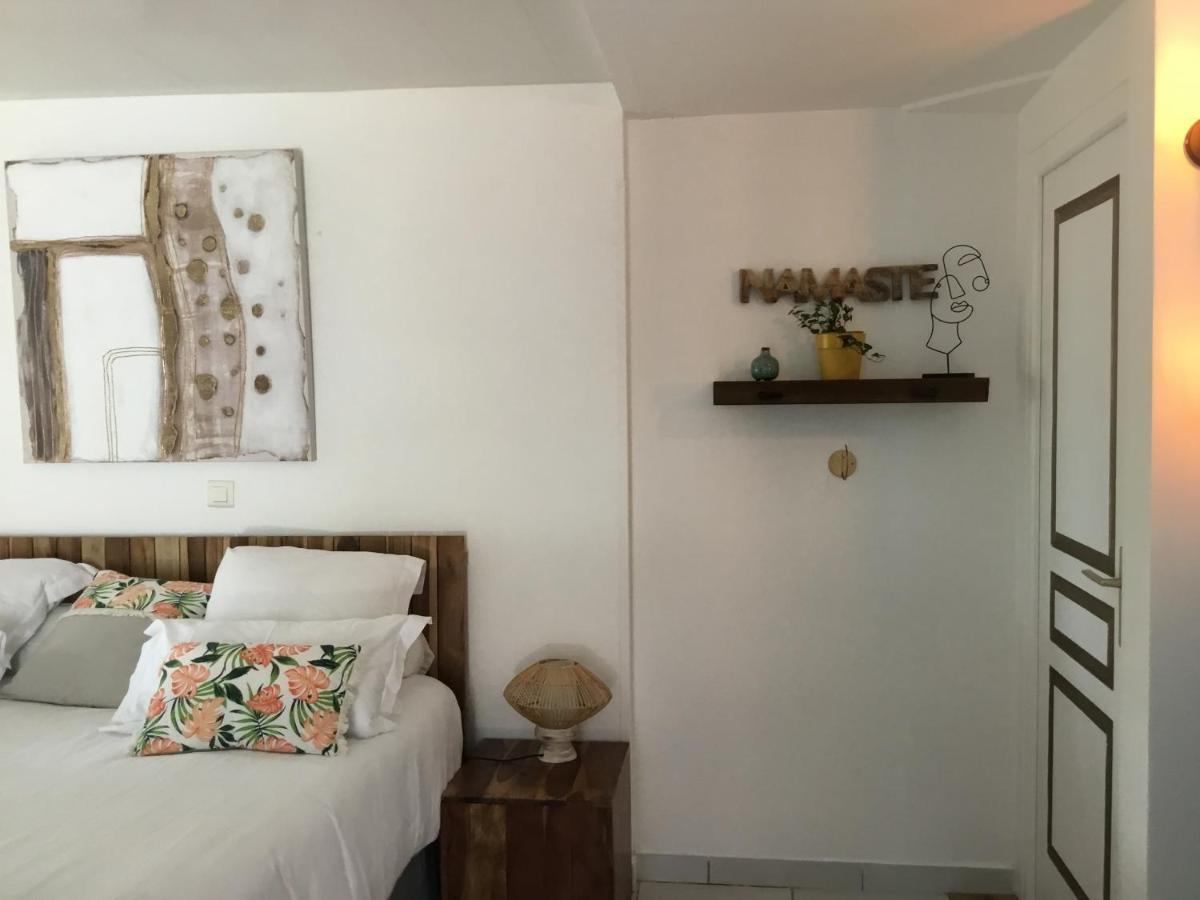 Appartement Au Pipiri Leve à Schoelcher Extérieur photo