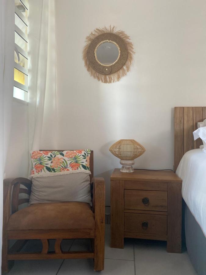 Appartement Au Pipiri Leve à Schoelcher Extérieur photo