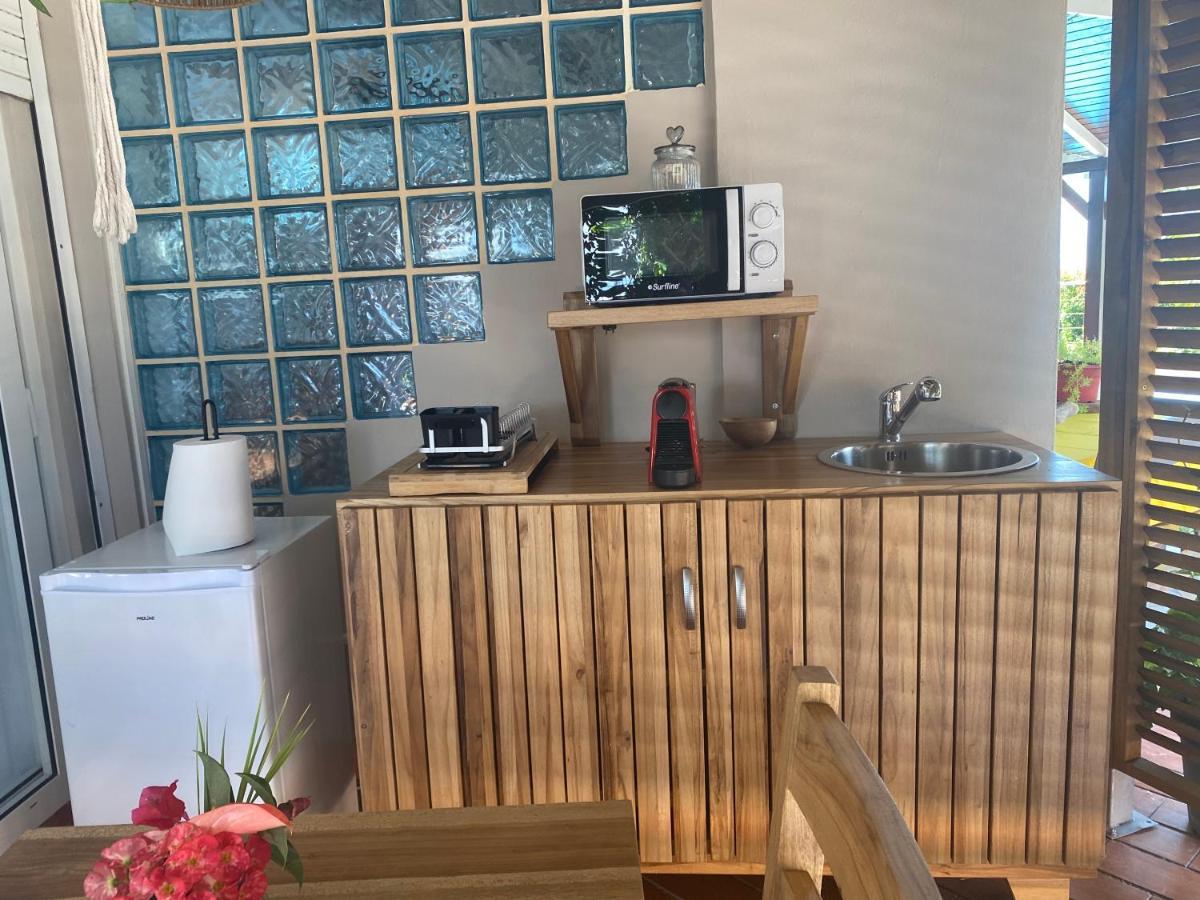 Appartement Au Pipiri Leve à Schoelcher Extérieur photo