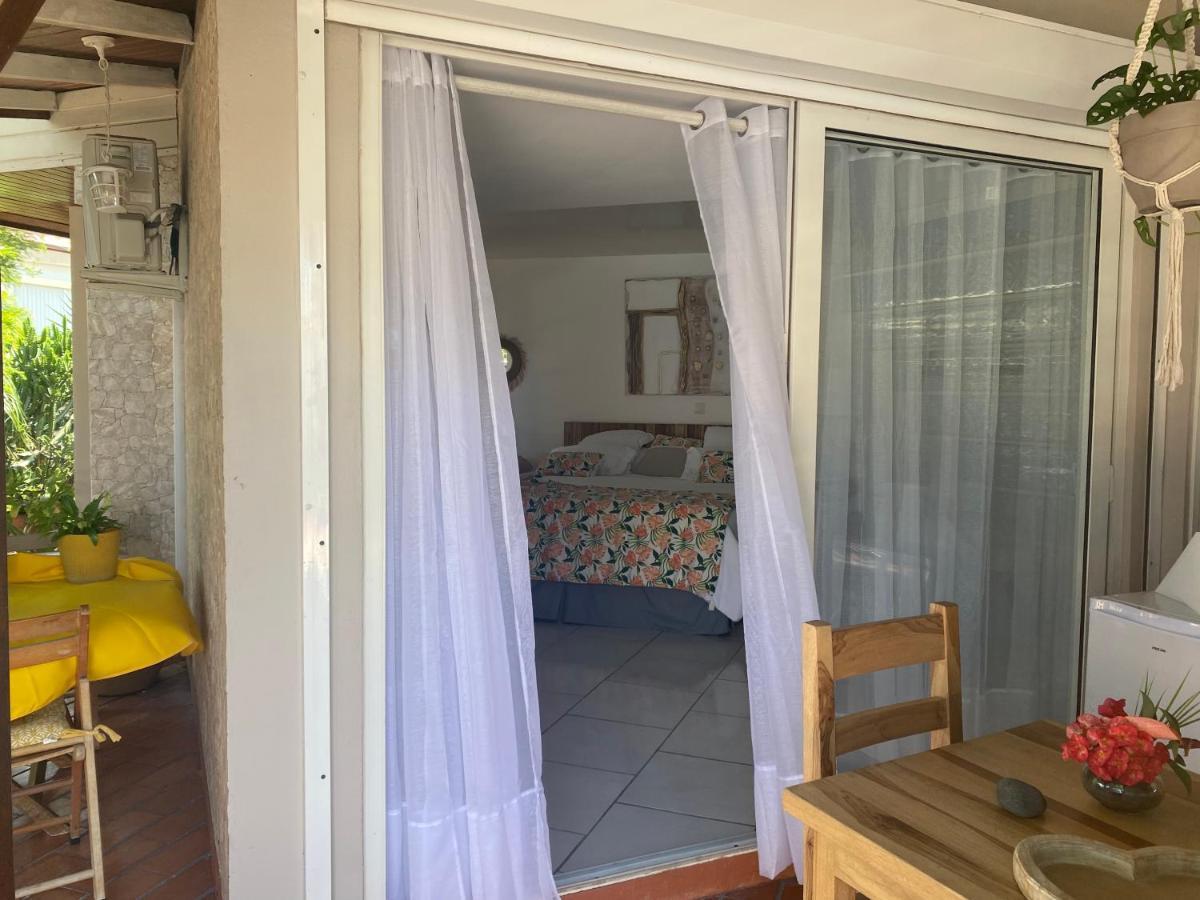 Appartement Au Pipiri Leve à Schoelcher Extérieur photo
