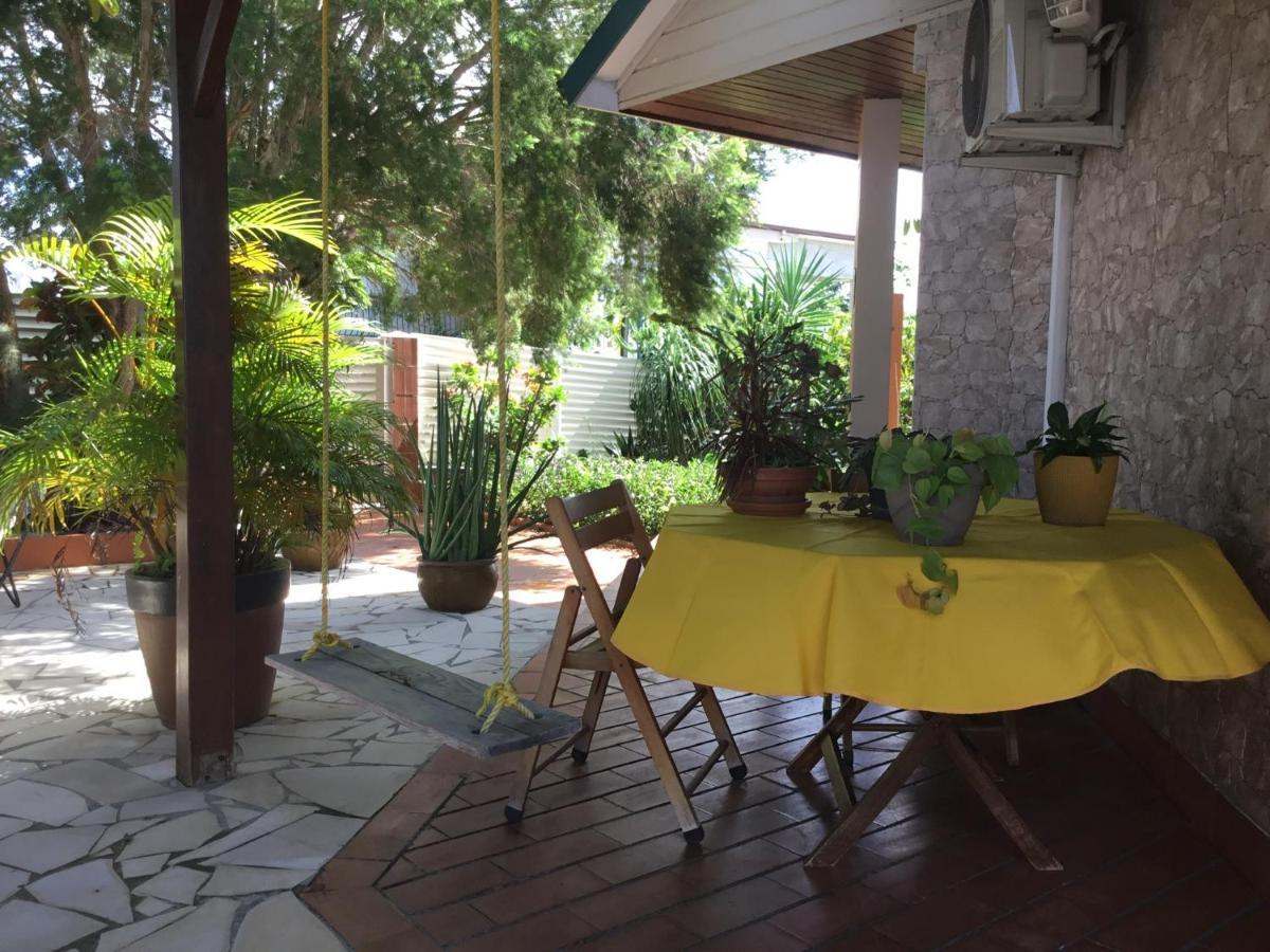 Appartement Au Pipiri Leve à Schoelcher Extérieur photo