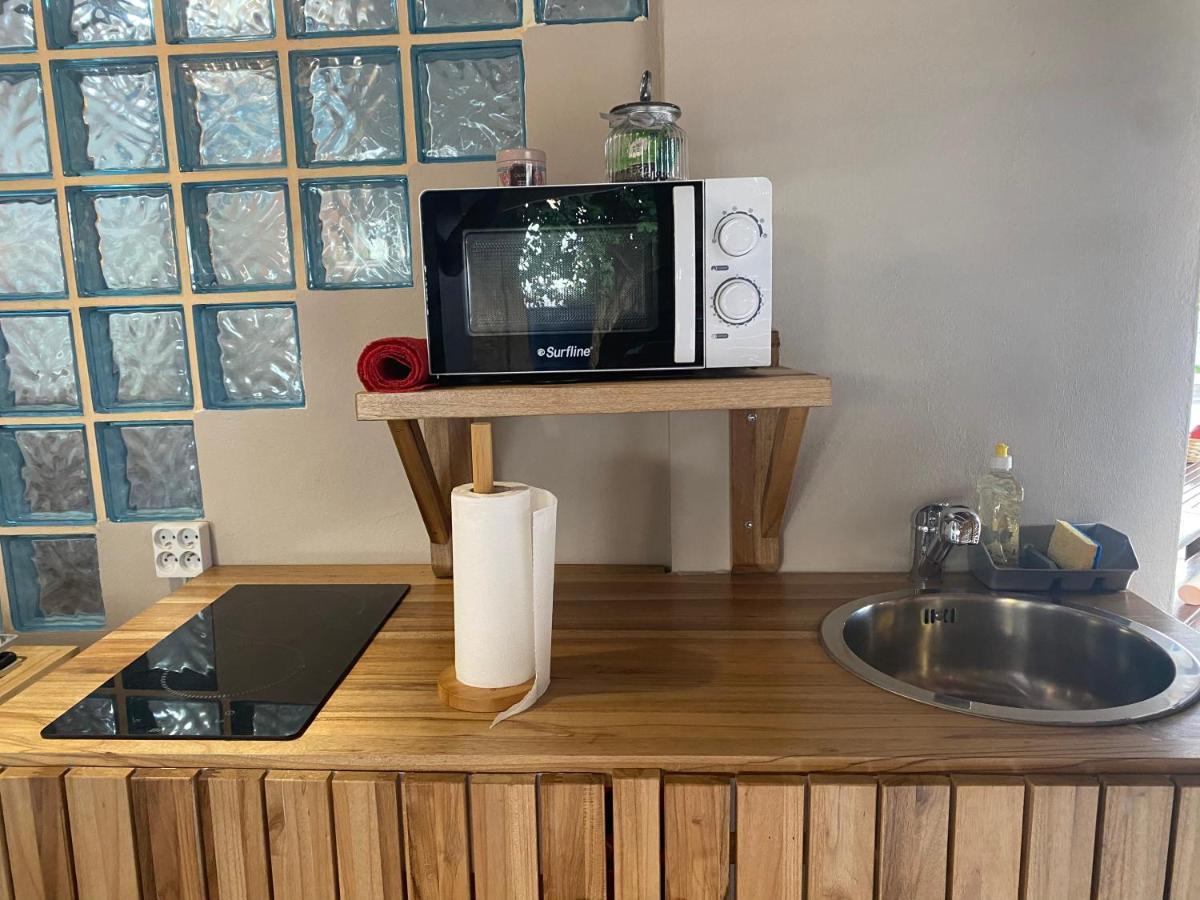 Appartement Au Pipiri Leve à Schoelcher Extérieur photo