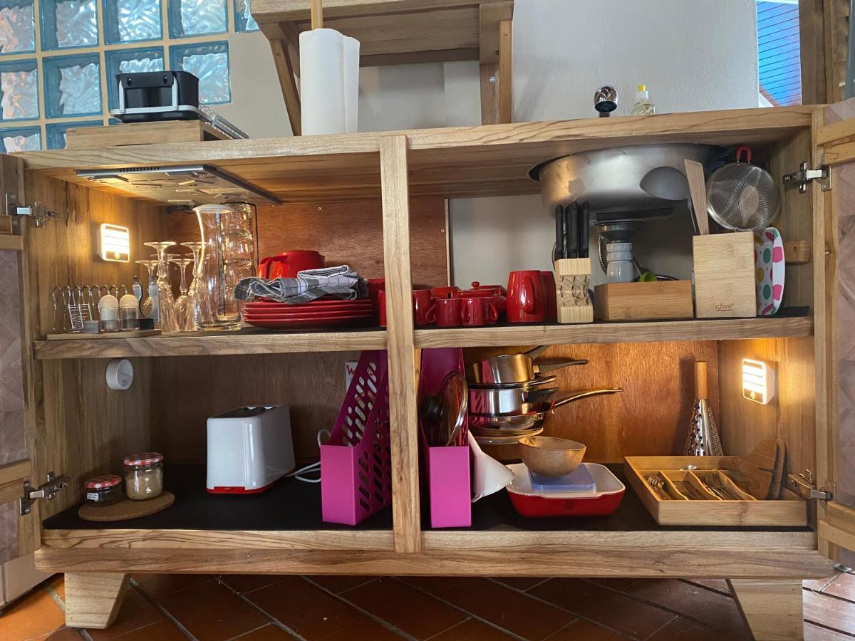 Appartement Au Pipiri Leve à Schoelcher Extérieur photo