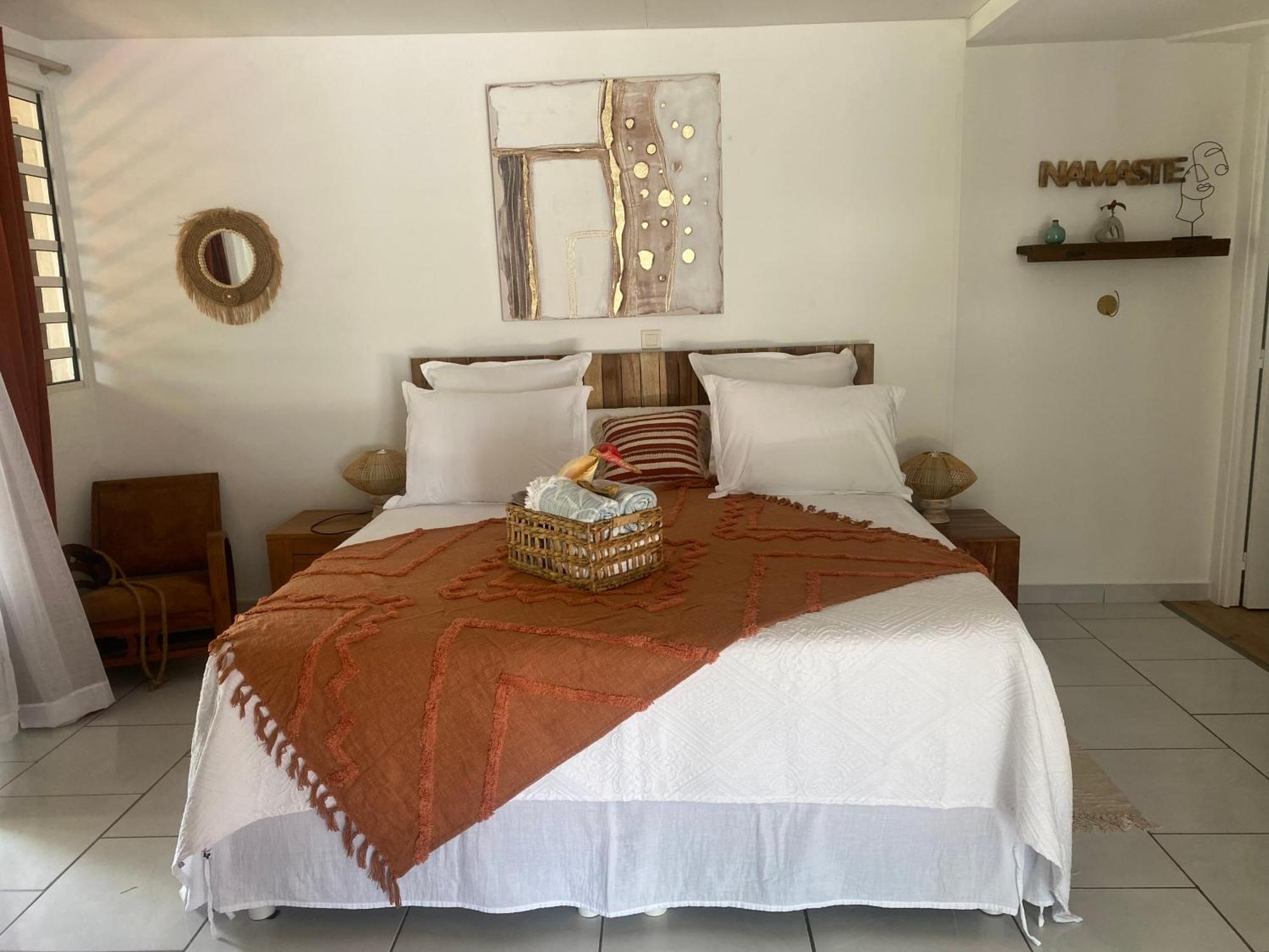 Appartement Au Pipiri Leve à Schoelcher Extérieur photo
