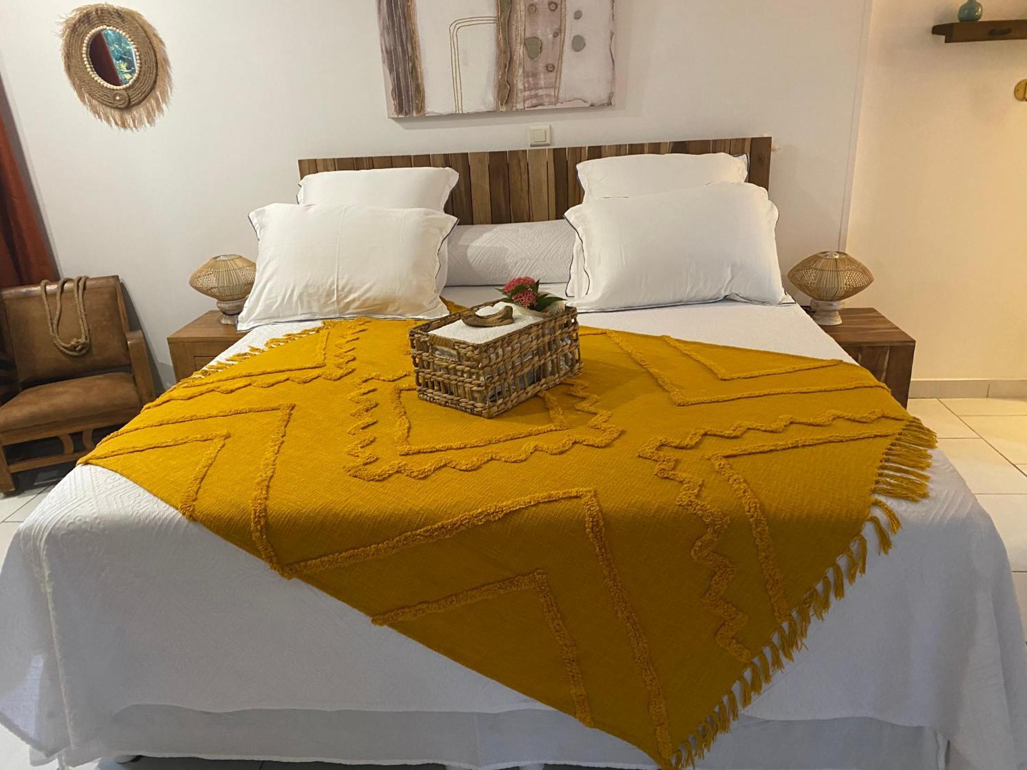 Appartement Au Pipiri Leve à Schoelcher Extérieur photo