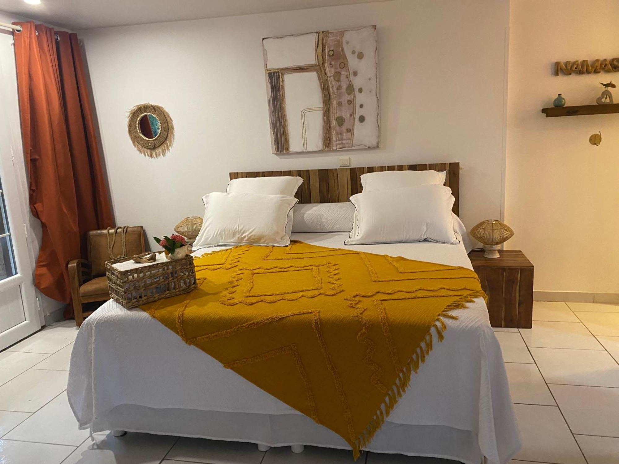 Appartement Au Pipiri Leve à Schoelcher Extérieur photo