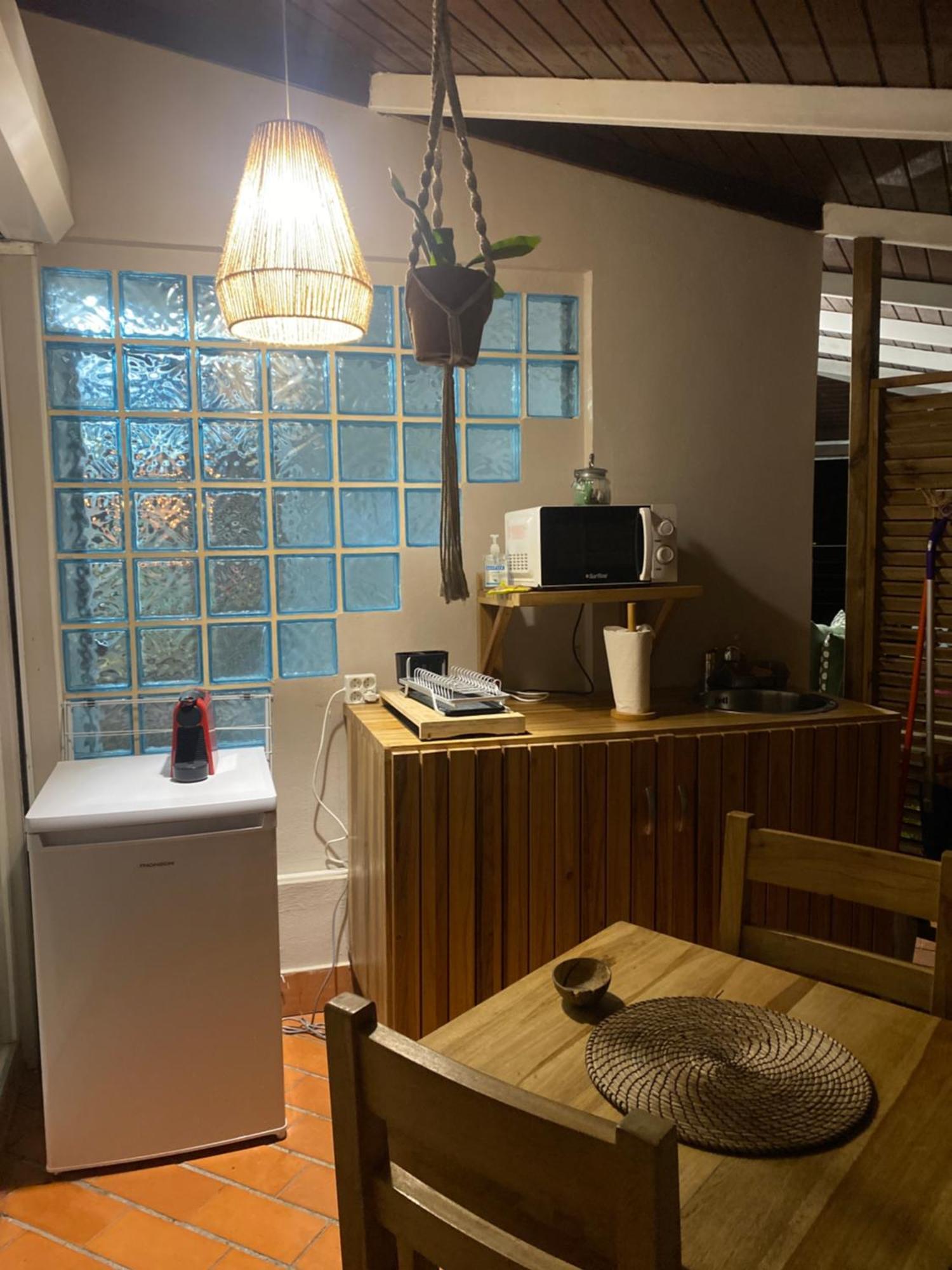 Appartement Au Pipiri Leve à Schoelcher Extérieur photo
